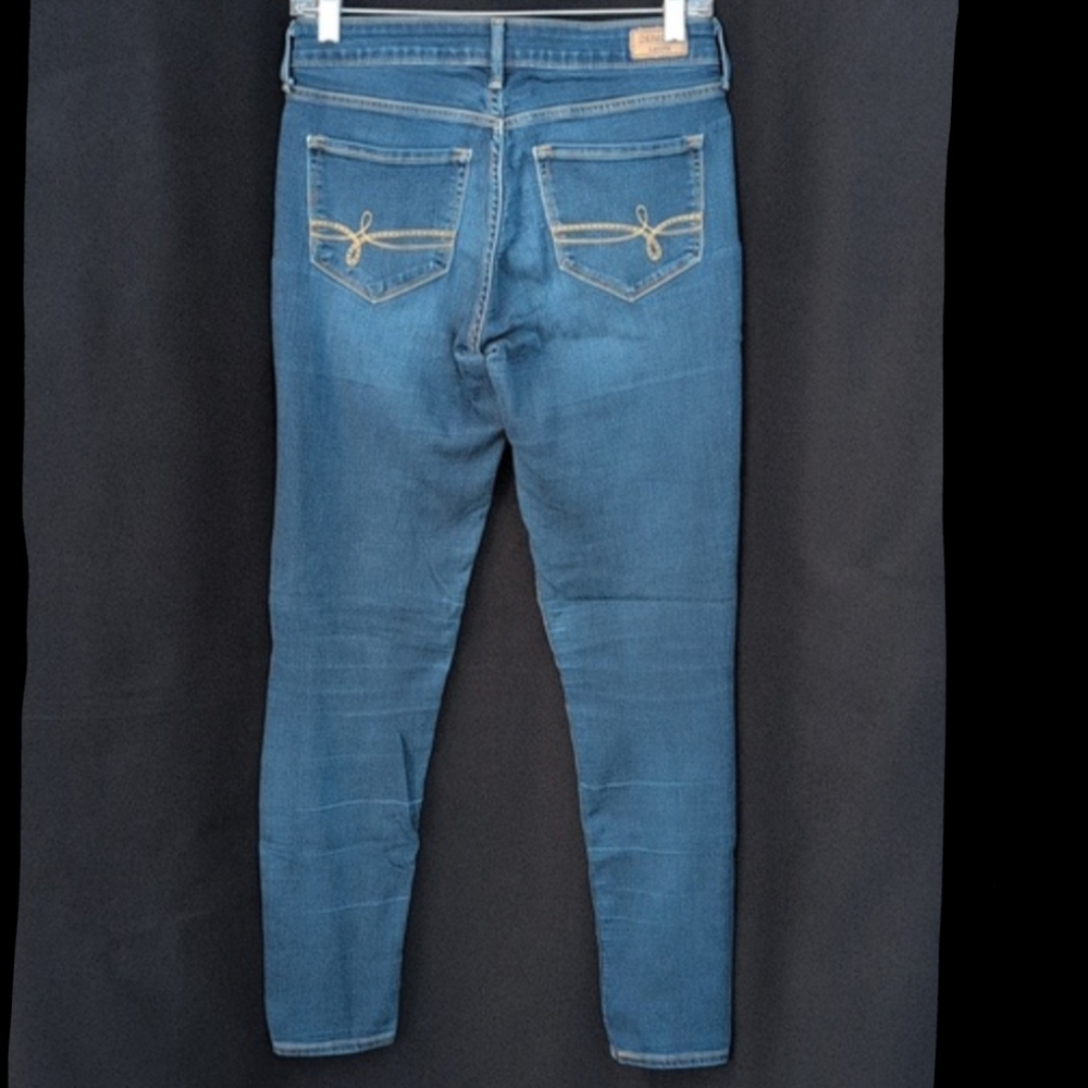 Low-Rise Jeggings - Picture 2 of 6